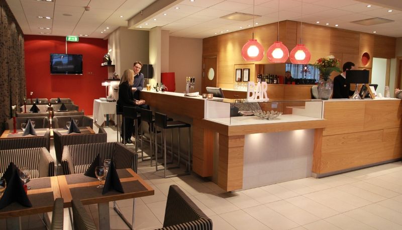Bar - Spar Hotel Majorna