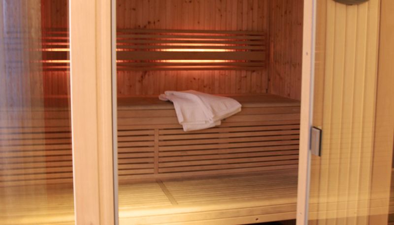 Sauna - Spar Hotel Majorna