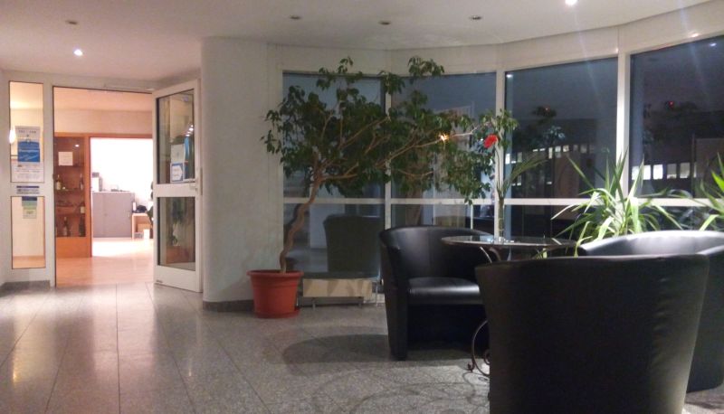 Reception - Central