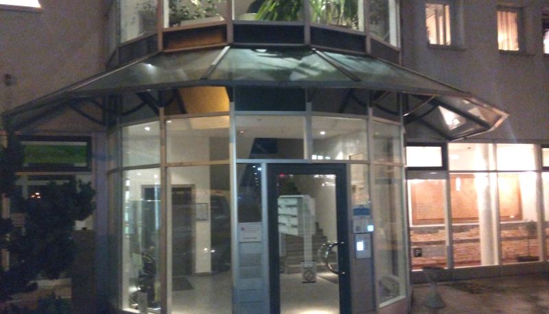 Hotel outdoor area - Central