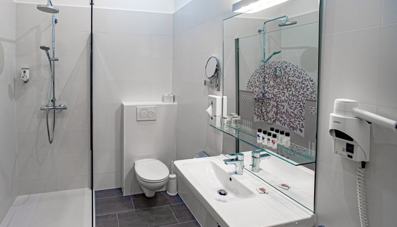 Salle de bain - Hotel Secession an der Oper