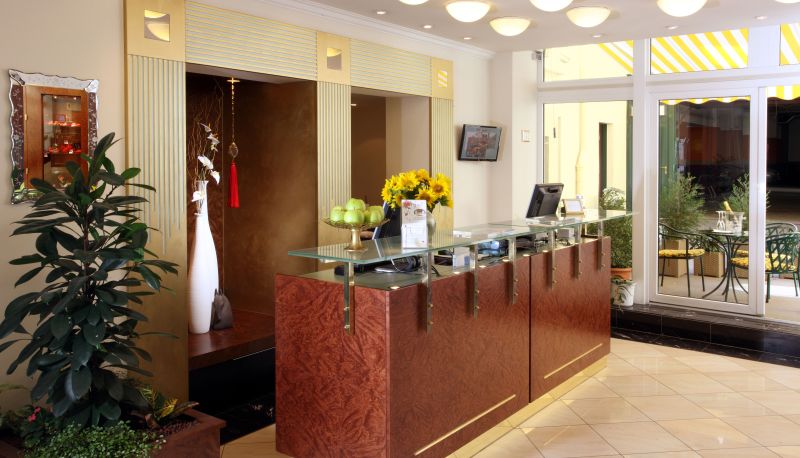 Réception - Hotel Secession an der Oper