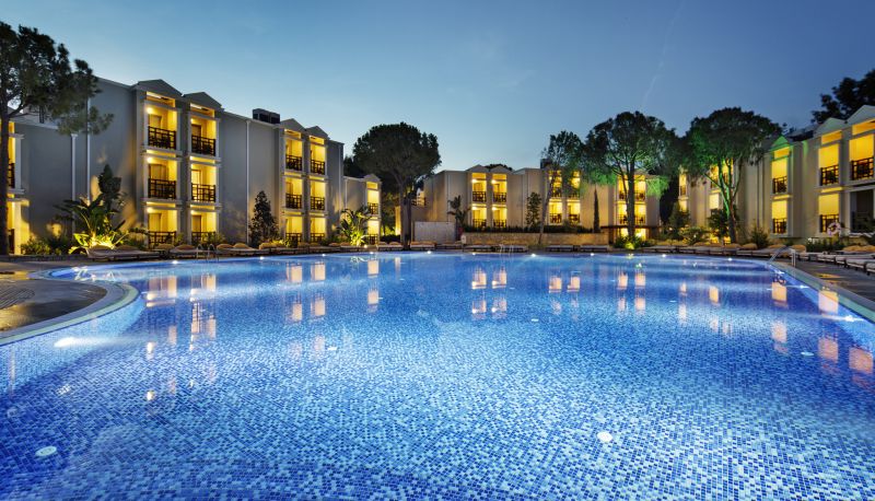 Pool - Club Asteria Belek
