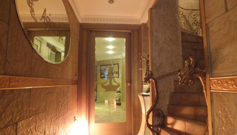 Wnętrze hotelu - Grand Asiyan