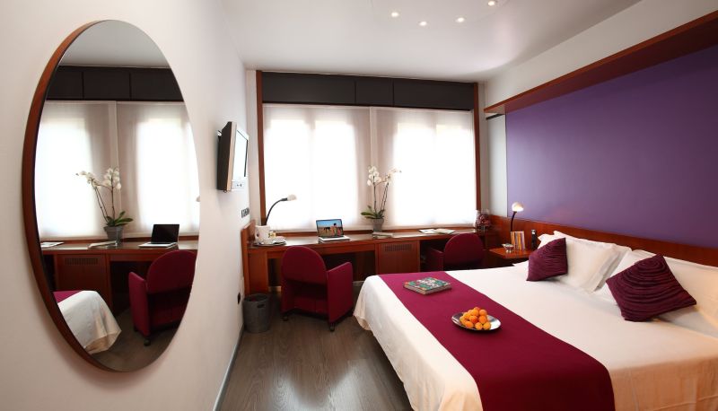 Room - Mediolanum  Milano