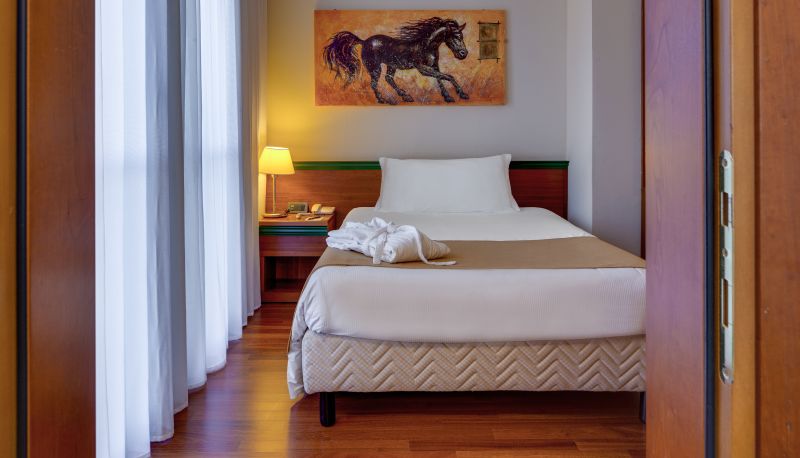 Chambre supérieure (simple) - Raffaello