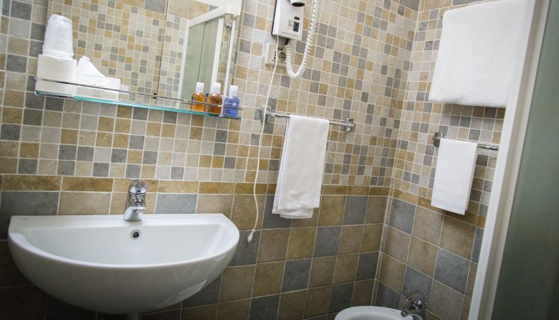 Habitación económica (doble) - Accursio