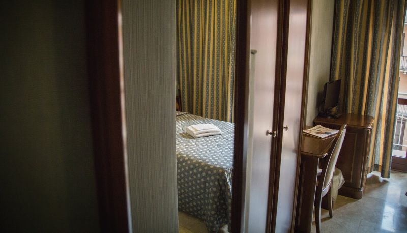 Habitación económica (doble) - Accursio