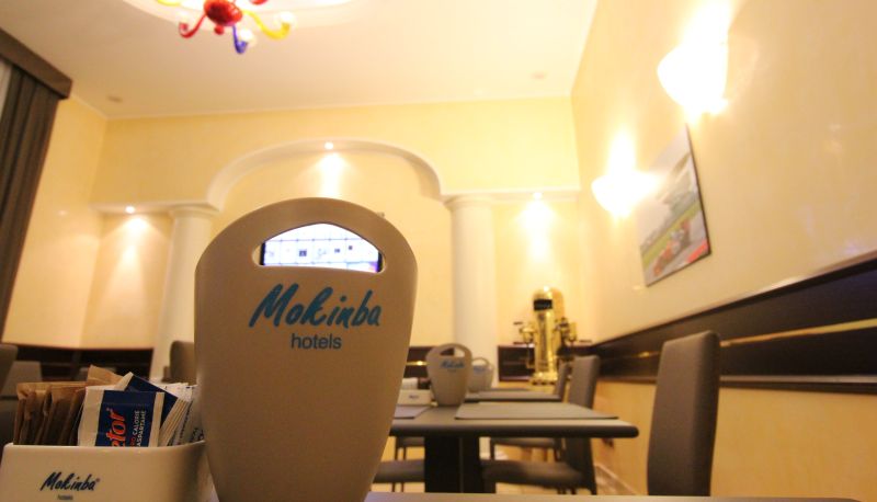 Frukostrum - Mokinba Hotels Baviera