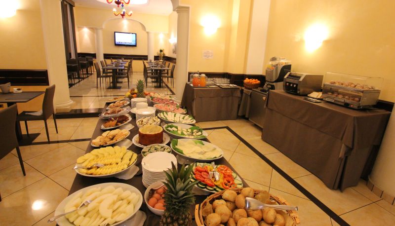 Frukostrum - Mokinba Hotels Baviera