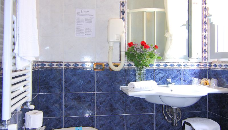 Cuarto de baño - Vittoria
