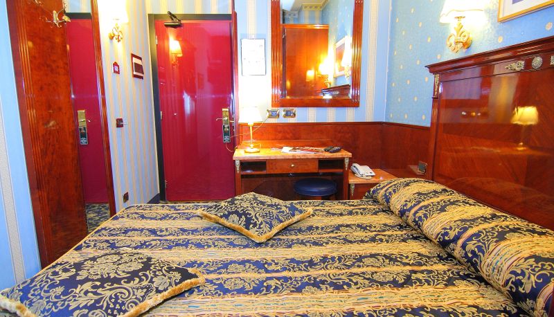 Habitación estándar (individual) - Vittoria