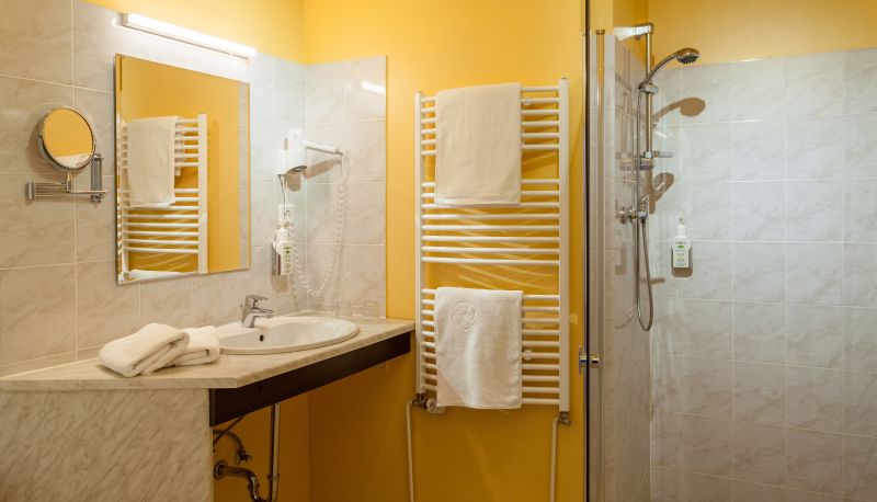 Salle de bain - Zur Linde Landhotel
