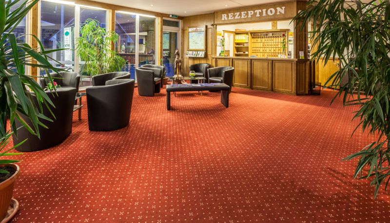 Réception - Zur Linde Landhotel