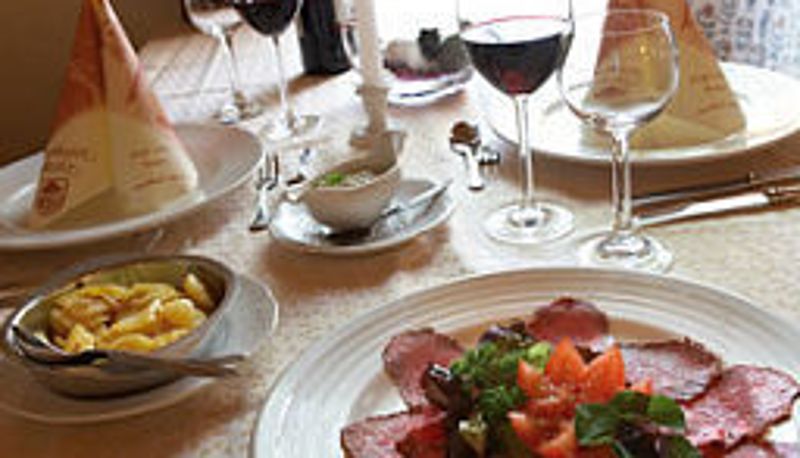 Restaurant - Studtmanns Gasthof