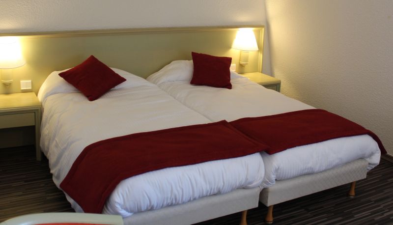 Business-kamer - Hotel de France