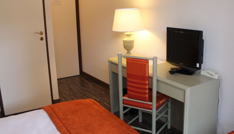 Standardzimmer (Doppel) - Hotel de France