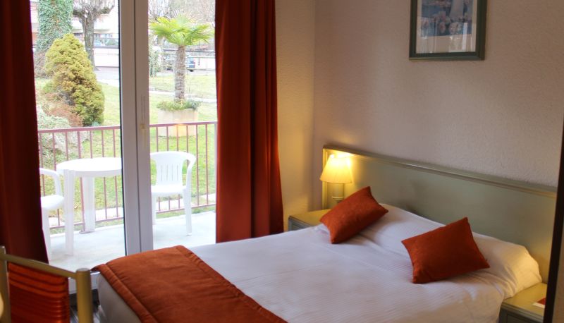 Superior kamer (tweepersoons) - Hotel de France
