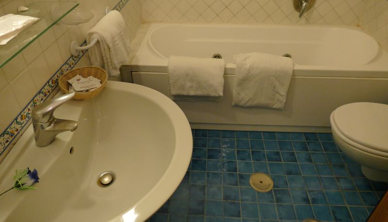 Habitación superior (doble) - Nuovo Rebecchino