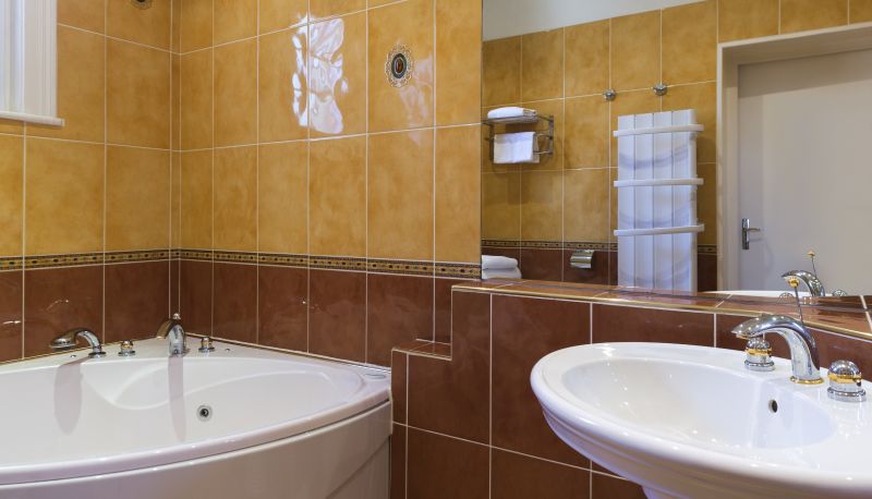 Bathroom - Belle Hôtel