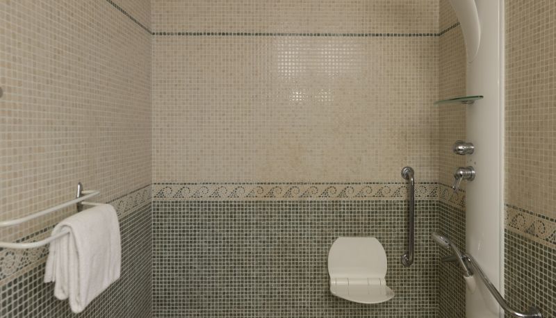 Bathroom - Belle Hôtel