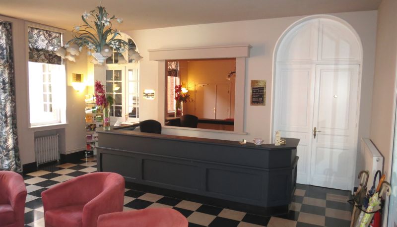 Hall - Belle Hôtel