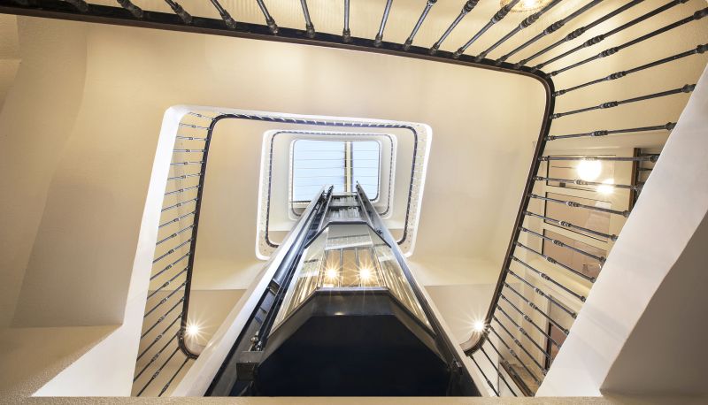 Wnętrze hotelu - Life Hotel Marseille Vieux Port