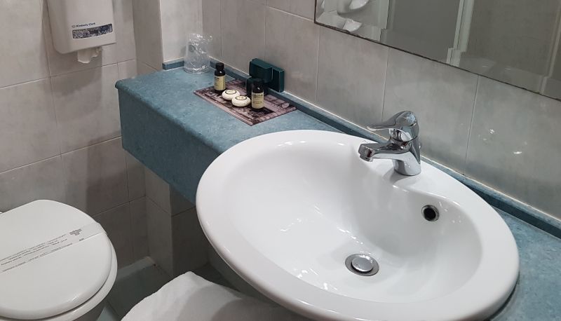Badkamer - Fori Imperiali Cavalieri