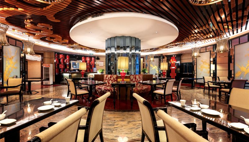 Restaurant - Shijiazhuang YUN-ZEN Jin Ling World Trade Plaza Hotel