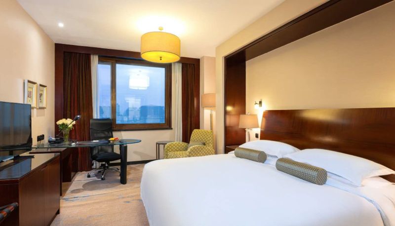 Chambre standard (simple) - Shijiazhuang YUN-ZEN Jin Ling World Trade Plaza Hotel