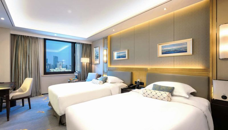 Chambre supérieure (double) - Shijiazhuang YUN-ZEN Jin Ling World Trade Plaza Hotel