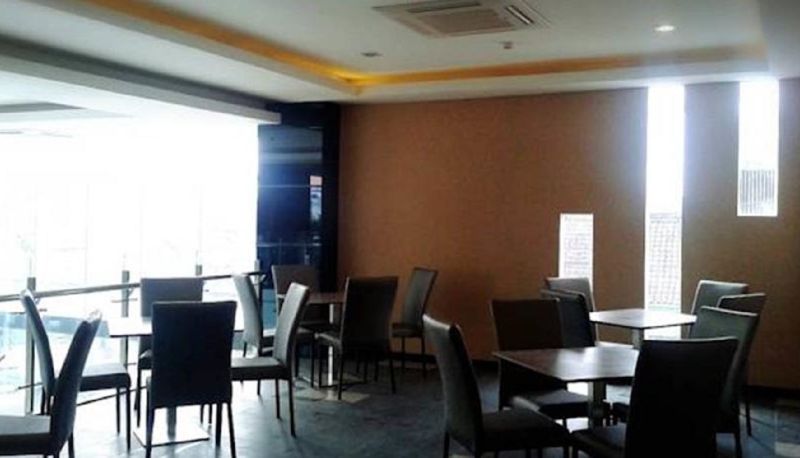 Restauracja - Serela Waringin