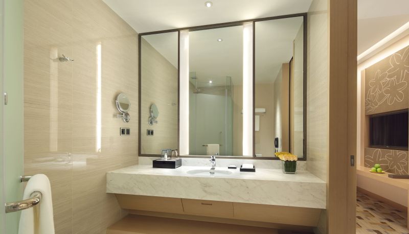 Badezimmer - Lebanshan Nanchang