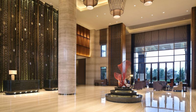 Lobby - Lebanshan Nanchang