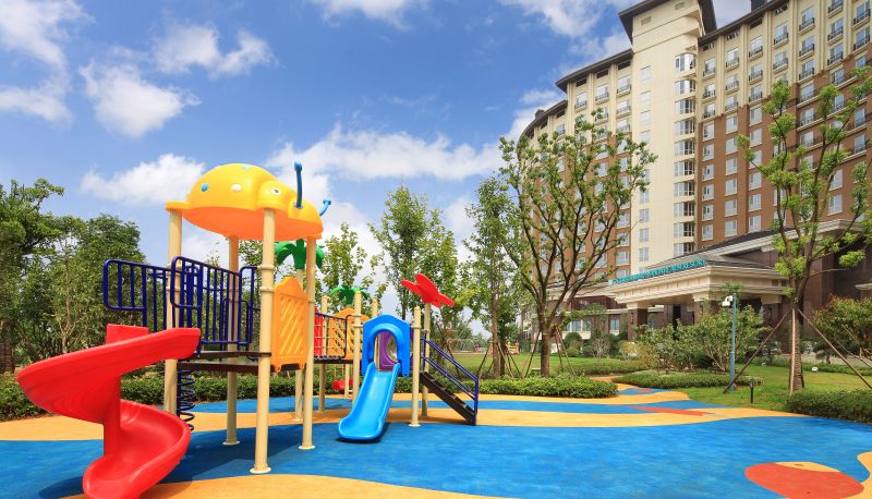 Hotel Außenbreich - Lebanshan Nanchang