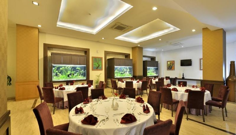 Sala bankietowa - Gino Feruci Kebon Jati