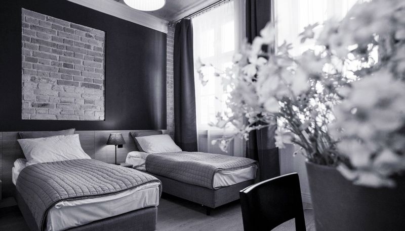 Pokój standardowy (dwuosobowy) - QBATURA Cafe&Hotel