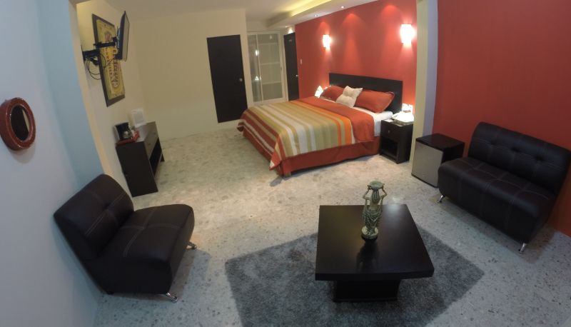 Suite - Egipcio Hotel Boutique
