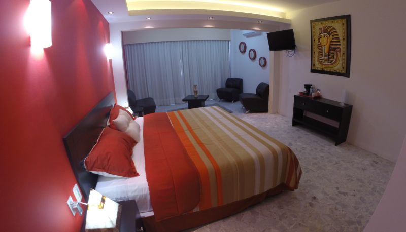 Suite - Egipcio Hotel Boutique
