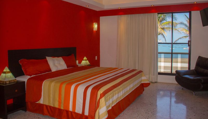 Junior suite - Egipcio Hotel Boutique