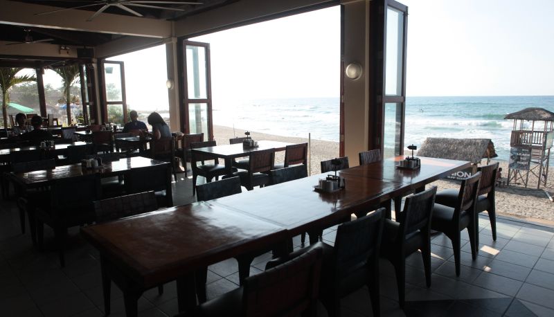 Ristorante - Inc. Kahuna Hotel Cafe and Restaurant