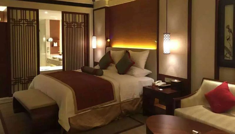 Standardzimmer (Einzel) - New Century QiziBay Hainan