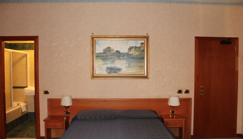 Pokój trzyosobowy - Orlanda