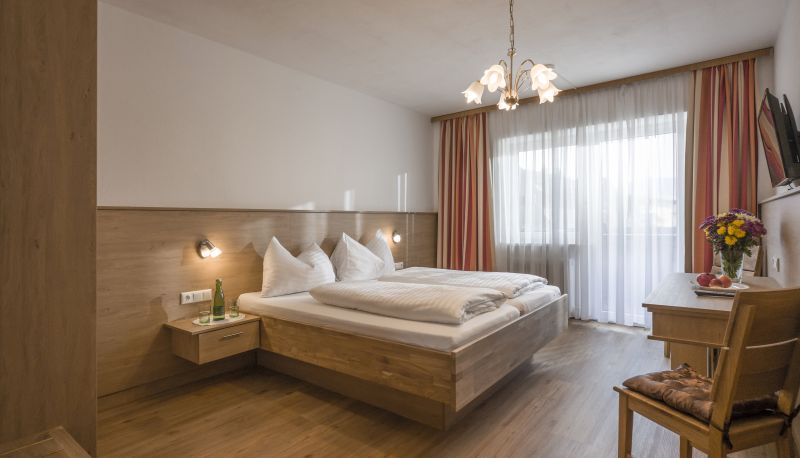 Chambre standard (double) - Gradlwirt Gasthof