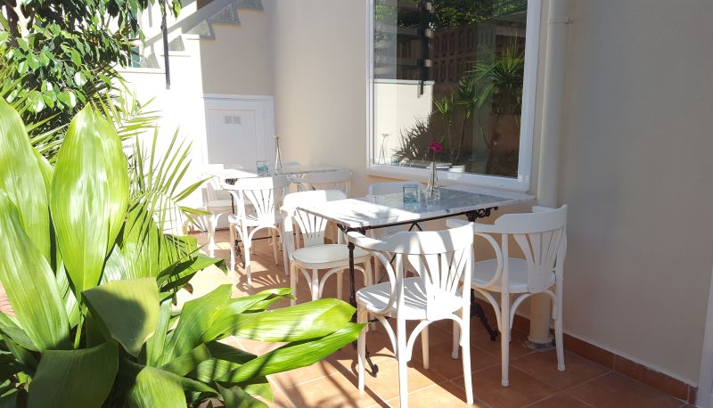 Terraza - Creta Paguera