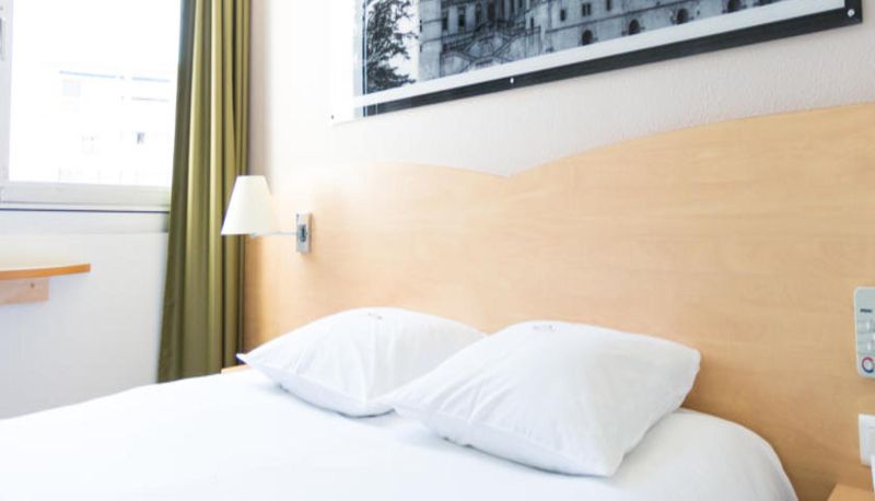 Standaardkamer (tweepersoons) - Hotel inn Grenoble Eybens Parc des Expositions