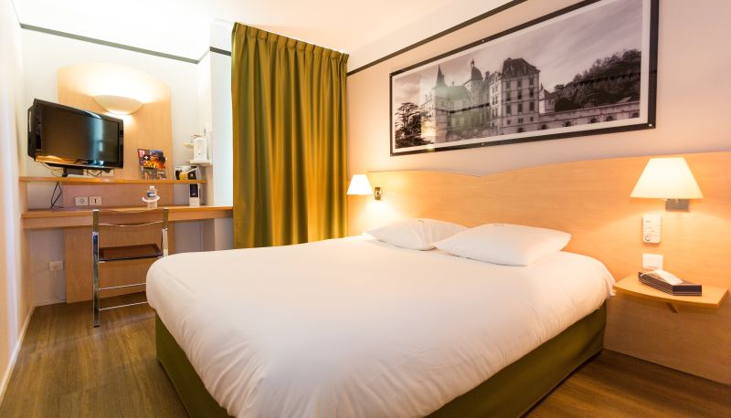 Standaardkamer (tweepersoons) - Hotel inn Grenoble Eybens Parc des Expositions