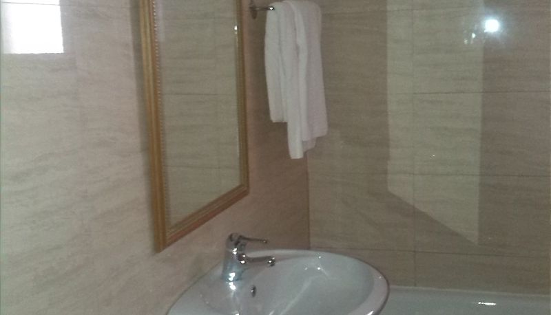 Łazienka - Hotel Juan Carlos I