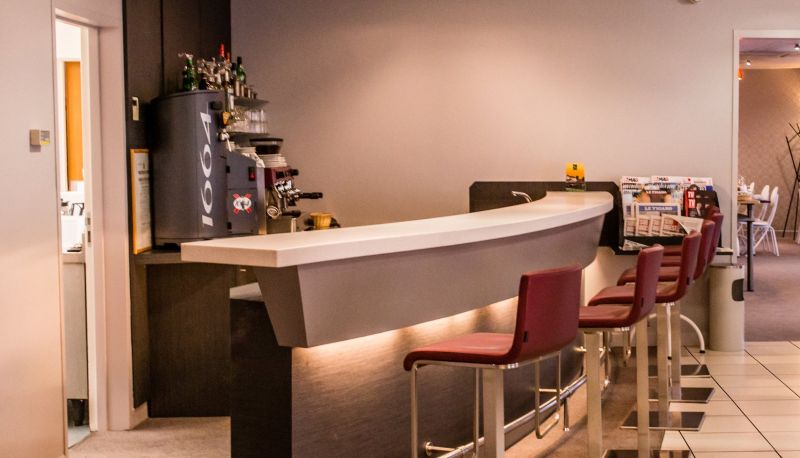 Bar - Hôtel du Palois Pau Centre Bosquet