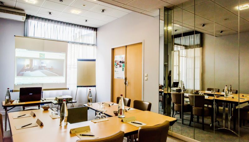Sala konferencyjna - Hôtel du Palois Pau Centre Bosquet